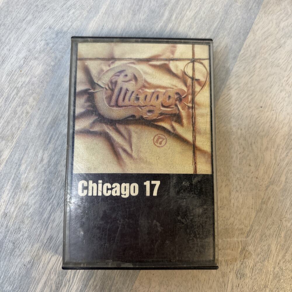Chicago 17 by Chicago (Cassette, 1990)